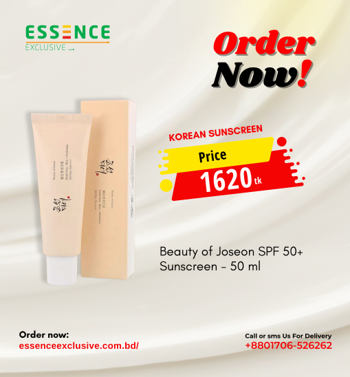 BEAUTY OF JOSEON RELIEF SUN-50ML